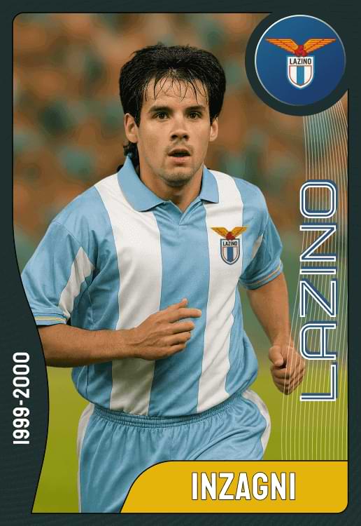 Inzagni, 5, Forward