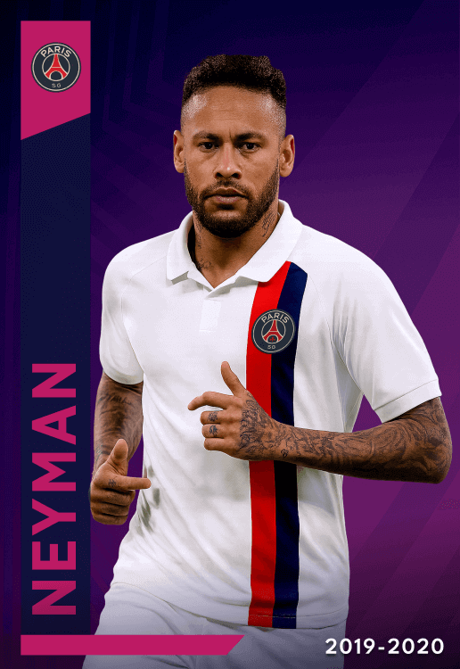 Neyman, 10, Forward