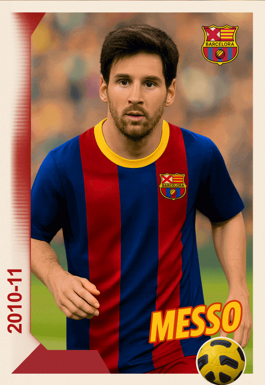 Messo, 10, Forward